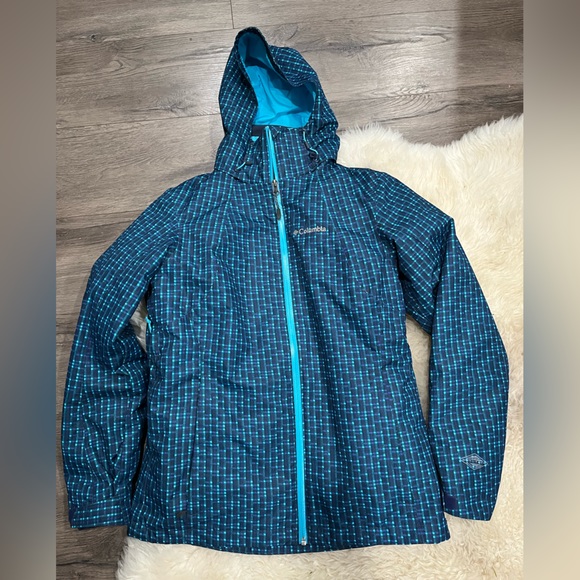 Columbia Women’s Whirlwind Interchange Jacket. Size Medium. - Picture 1 of 3